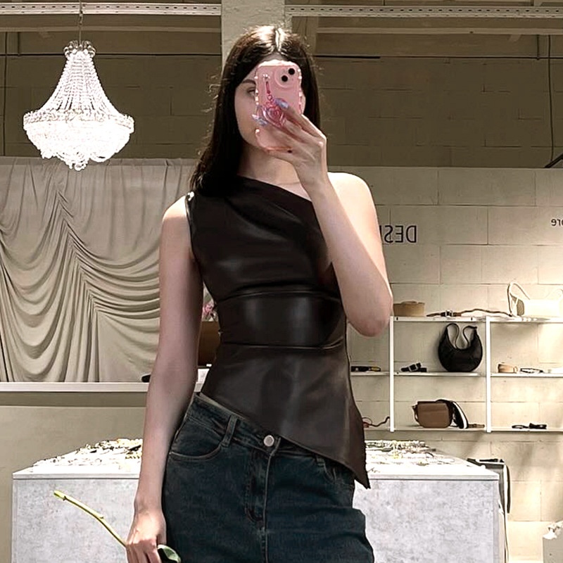 Street Style Women's Sleeveles - огляд і ціна Street Fashion Vest