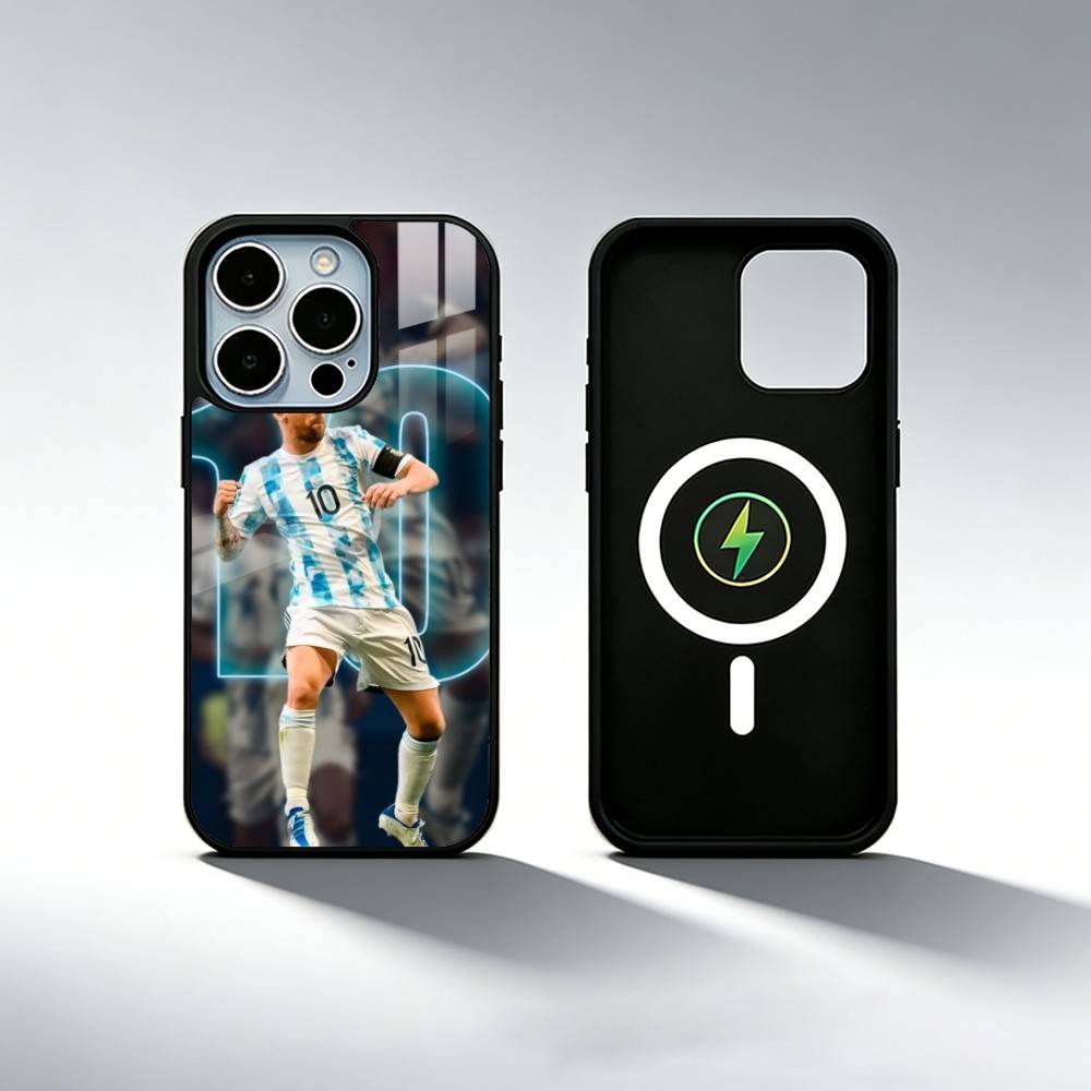 Lionel Messi-Forward  Phone Ca - огляд і ціна Street Fashion Official