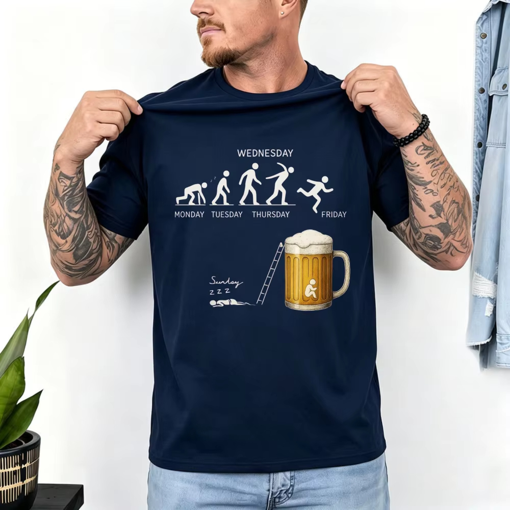 Week Evolution Jump Beer Mug C - огляд і ціна Street Fashion Week