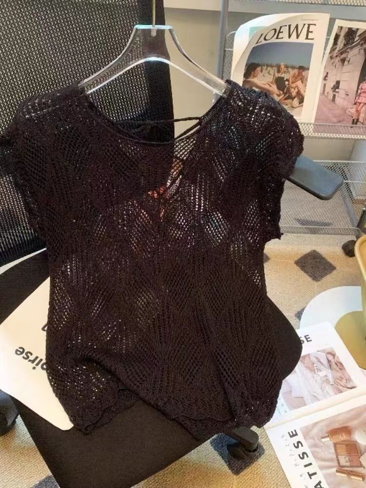 Summer Sweater Vests Women V-n - огляд і ціна Street Fashion Vest