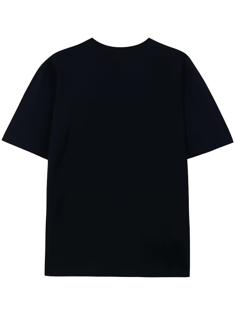 Casual Street Style Men's T-Sh - огляд і ціна Street Style New York Fashion