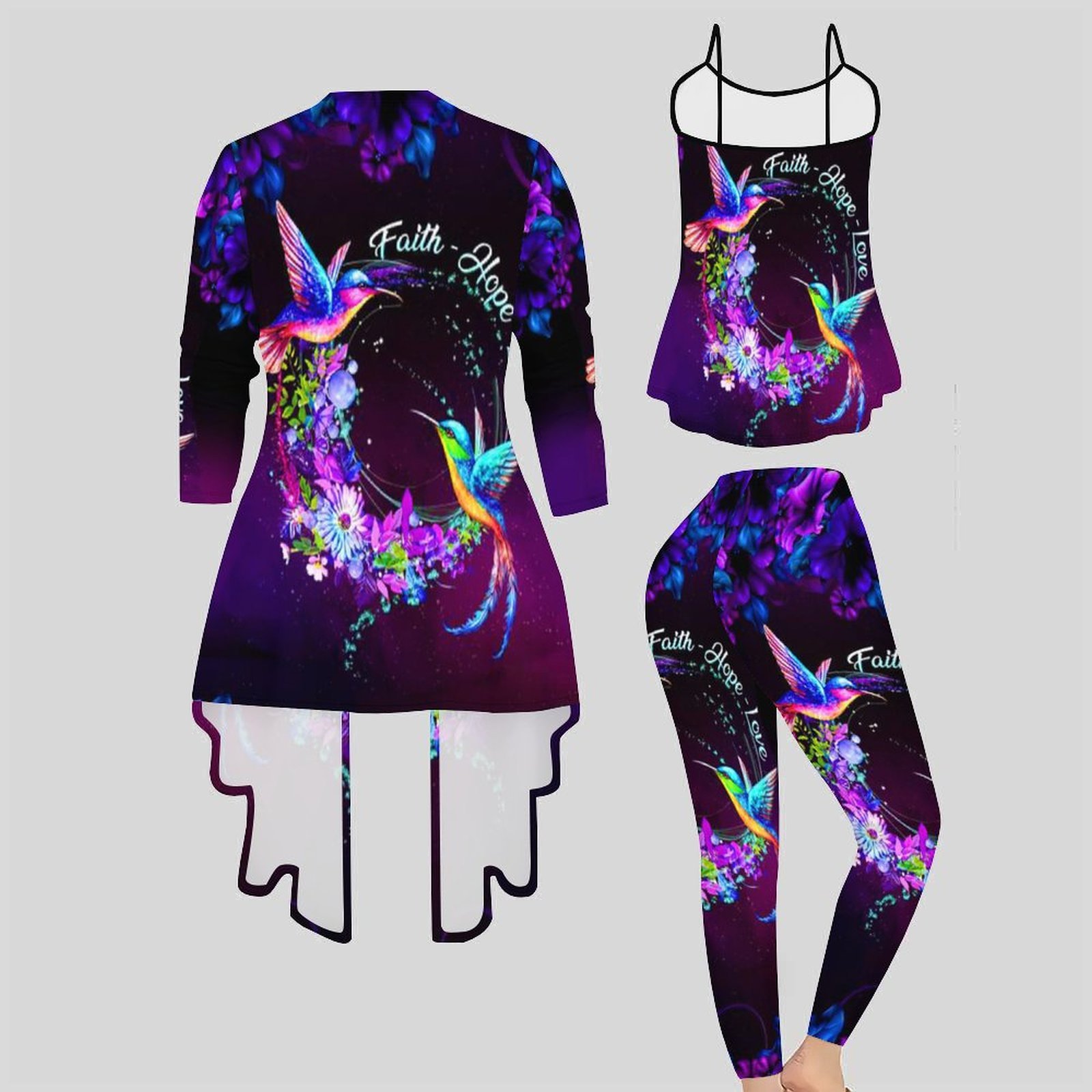 Autumn Women's Printed Coat Se - огляд і ціна Street Fashion Vest