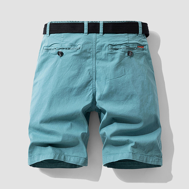 New Summer Men Cotton Cargo Sh - огляд і ціна Street Fashion Art