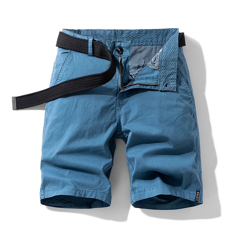 New Summer Men Cotton Cargo Sh - огляд і ціна Street Fashion Art