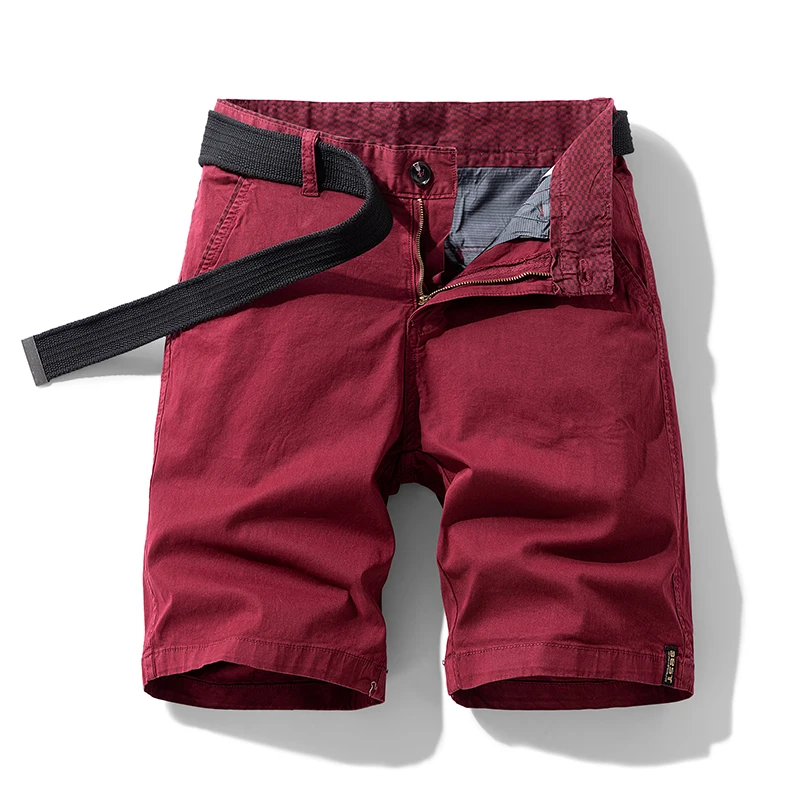 New Summer Men Cotton Cargo Sh - огляд і ціна Street Fashion Art