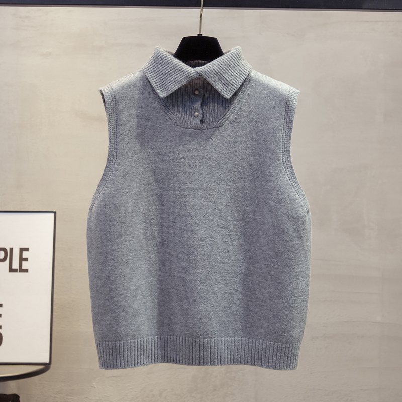 Women's Y2K Fashion Knitted To - огляд і ціна Street Fashion Vest