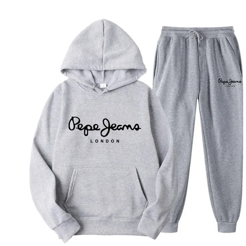 Men Women Printed Hoodie Track - огляд і ціна Street Fashion Art