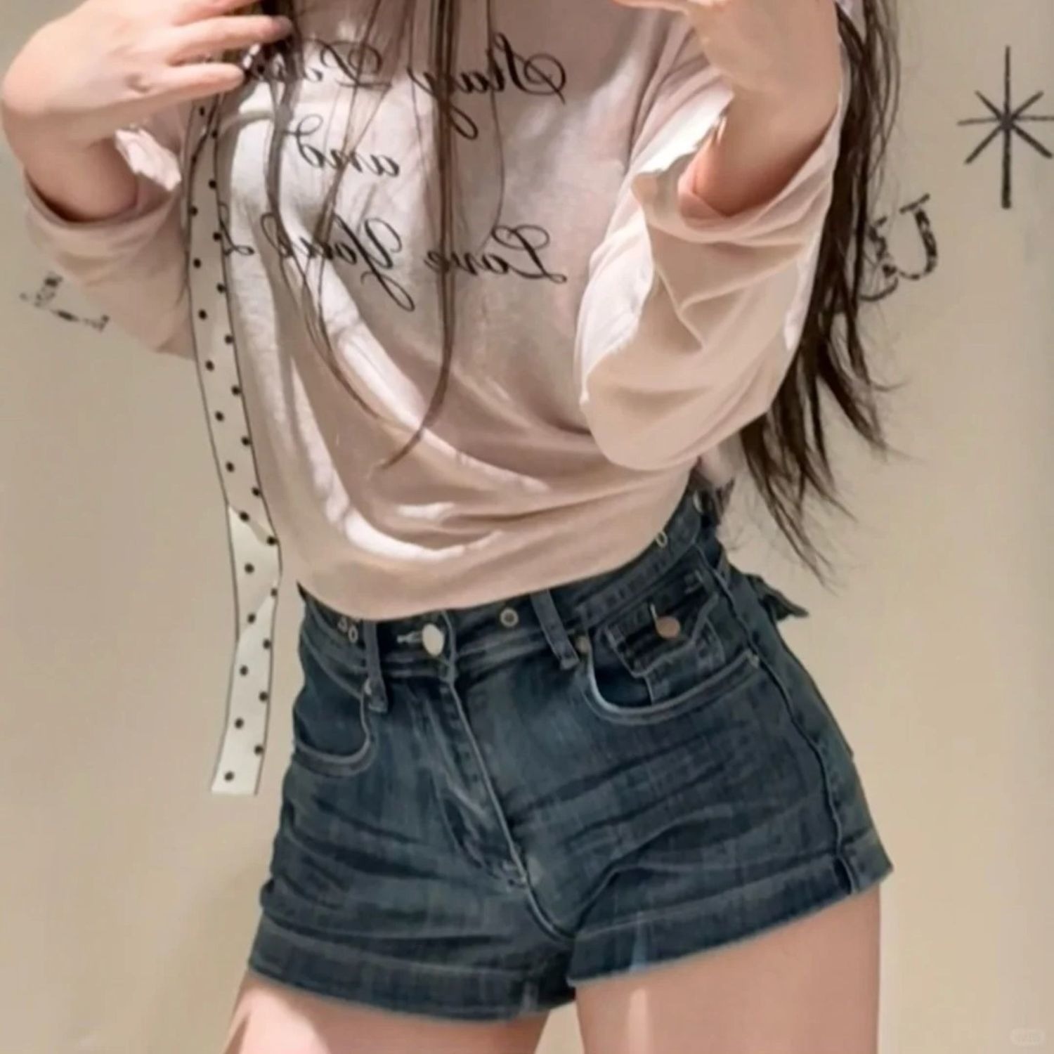 2026 New Women's Shorts Korean - огляд і ціна Street Fashion Korean Girl