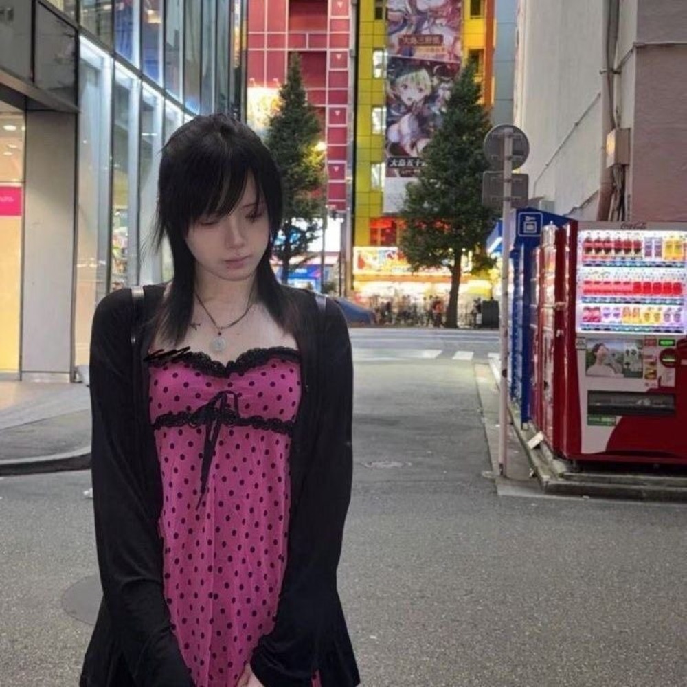 Japanese Sweet 2 Piece Set Wom - огляд і ціна Street Fashion Vest