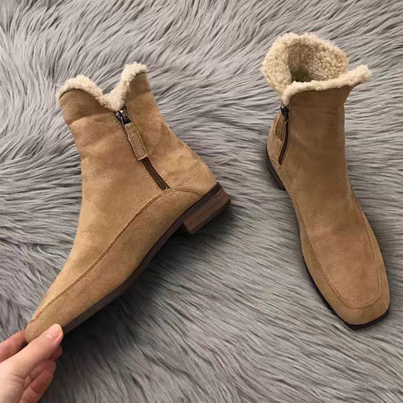 2026 New Fur Ankle Boots for W - огляд і ціна Street Fashion Clothes