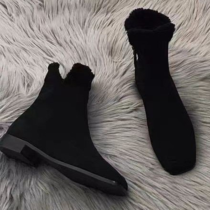 2026 New Fur Ankle Boots for W - огляд і ціна Street Fashion Clothes