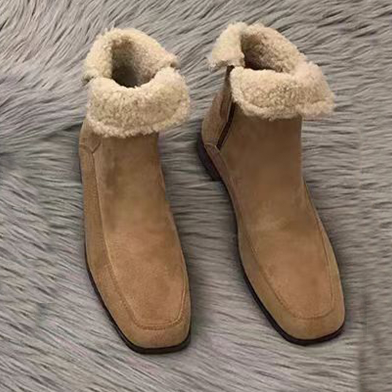 2026 New Fur Ankle Boots for W - огляд і ціна Street Fashion Clothes
