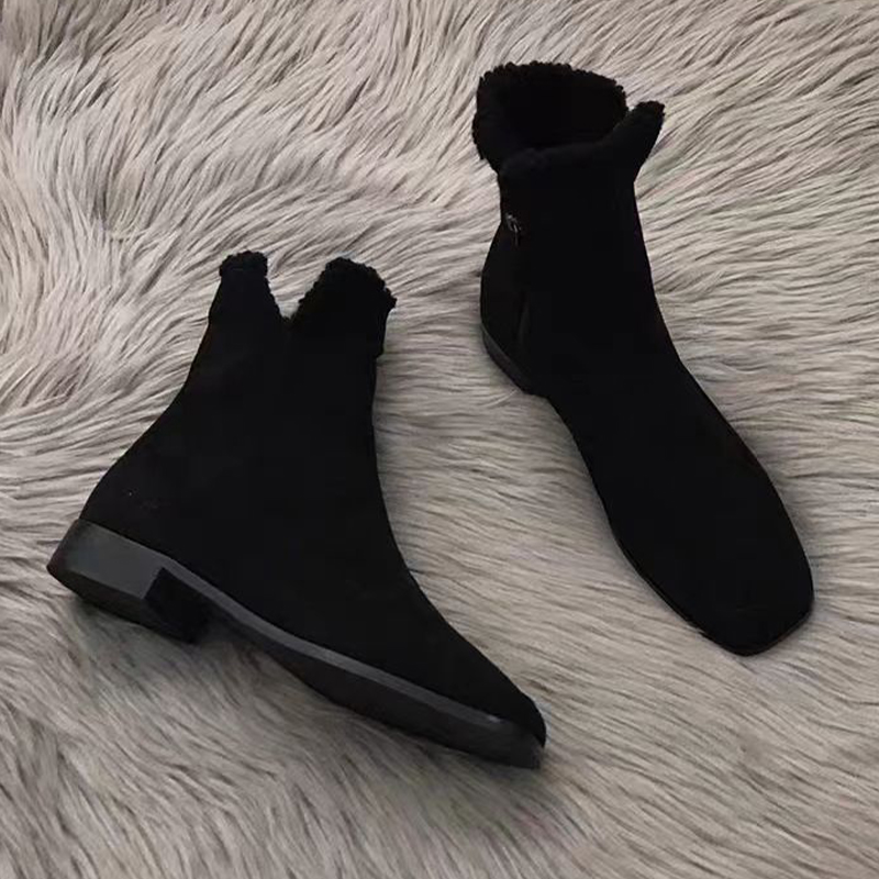 2026 New Fur Ankle Boots for W - огляд і ціна Street Fashion Clothes