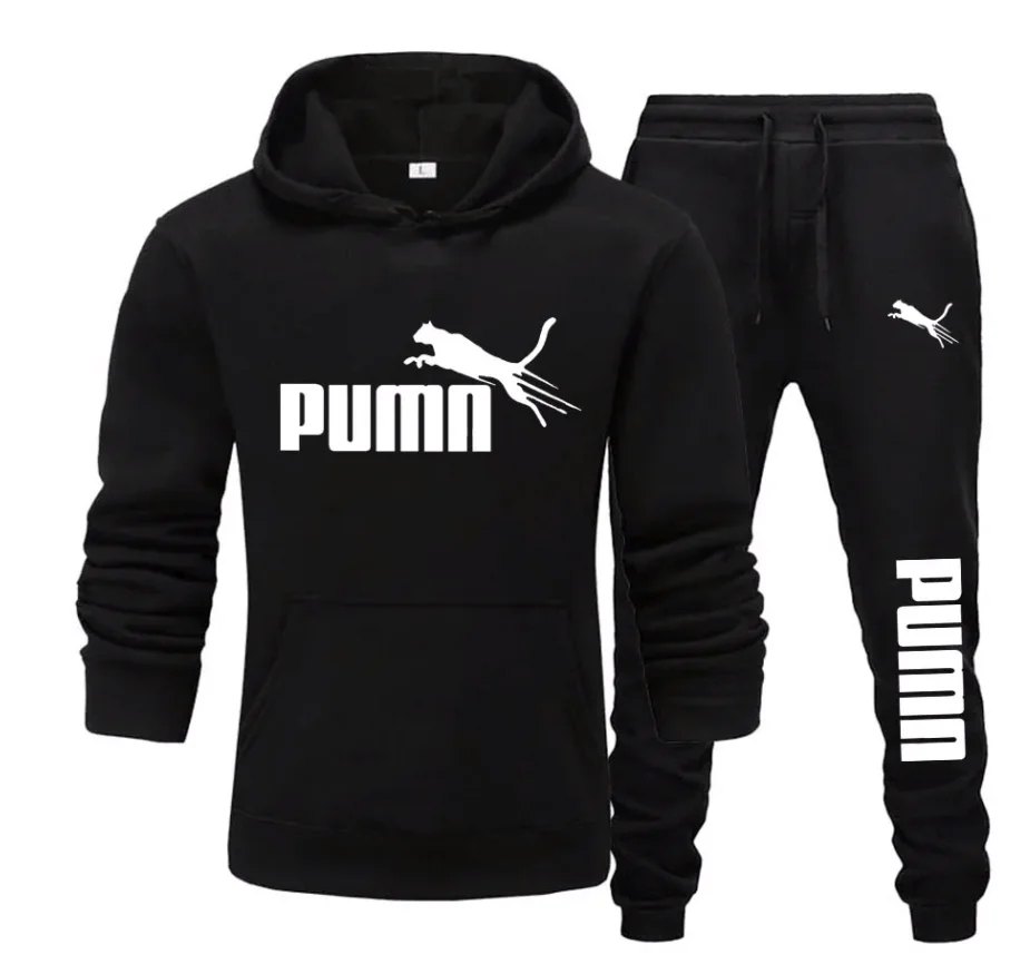 New men's hooded sweatshirt +  - огляд і ціна Street Fashion Hoodie