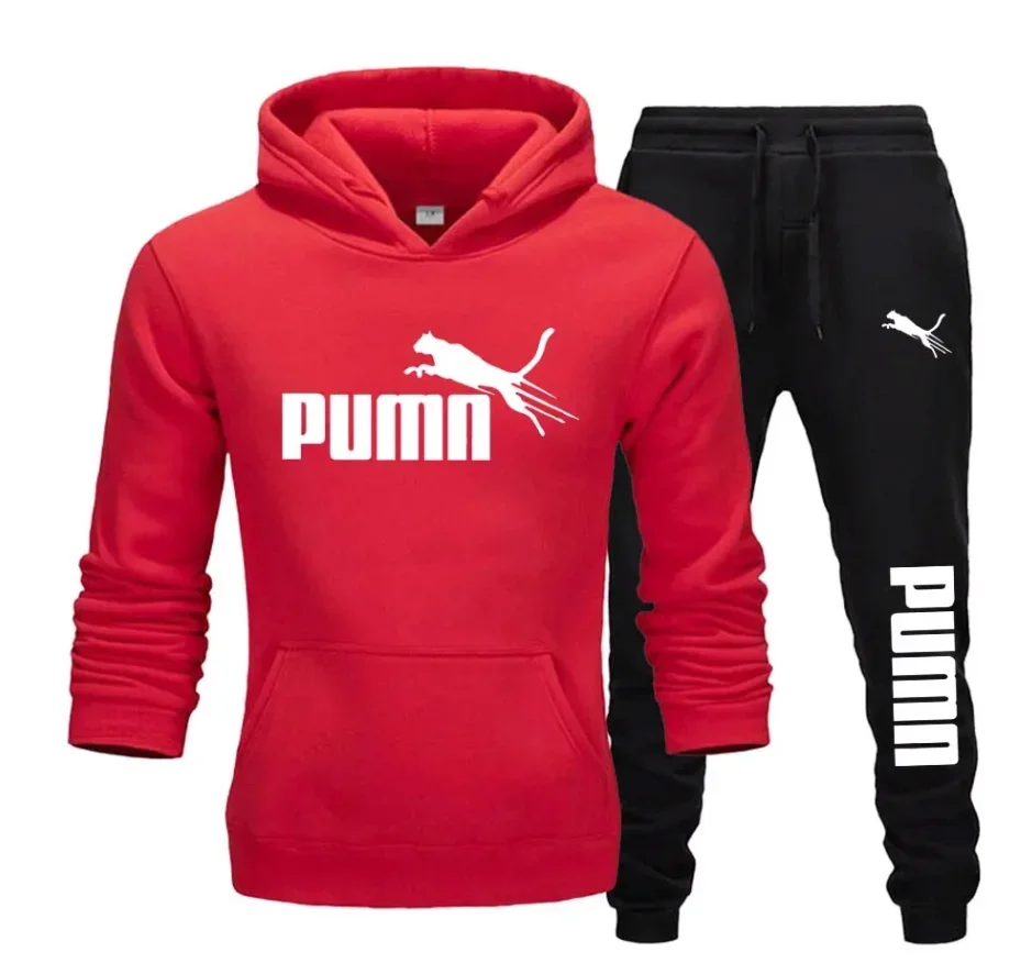 New men's hooded sweatshirt +  - огляд і ціна Street Fashion Hoodie