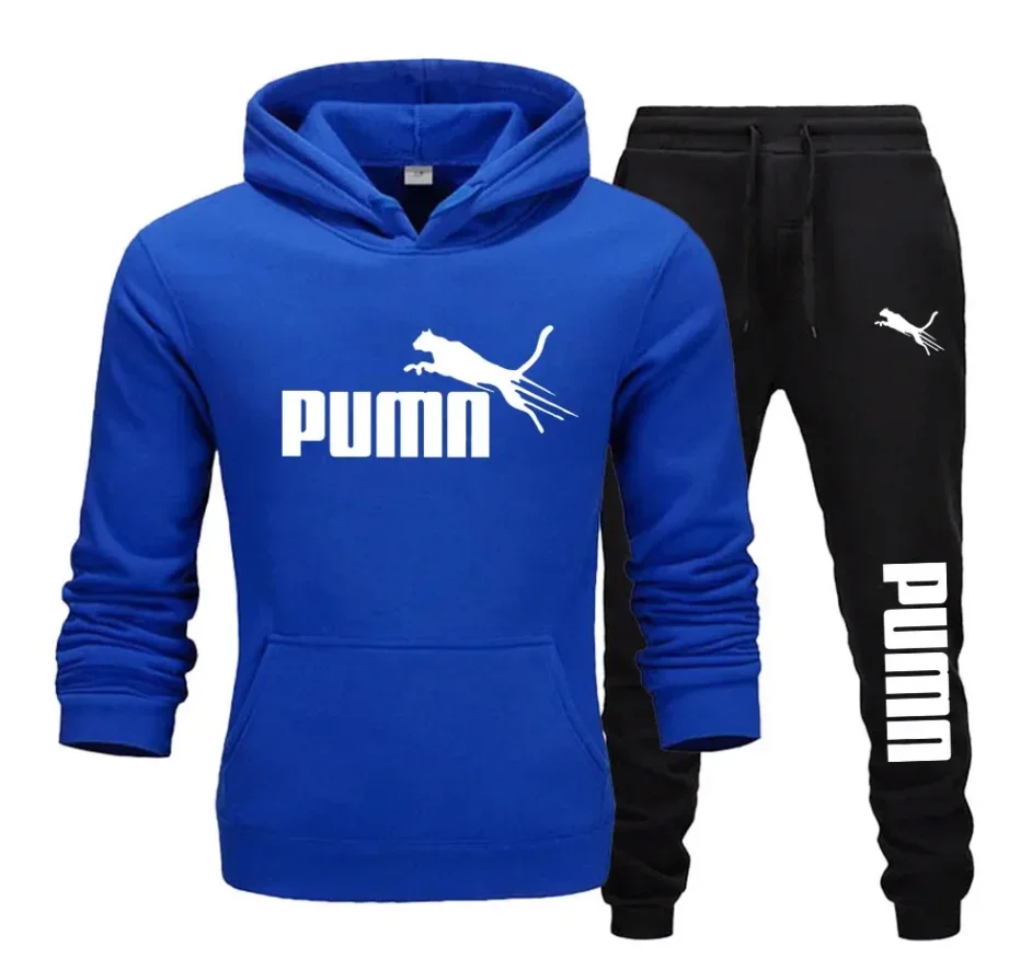New men's hooded sweatshirt +  - огляд і ціна Street Fashion Hoodie