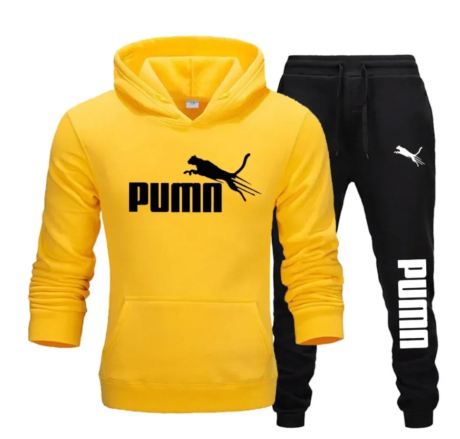 New men's hooded sweatshirt +  - огляд і ціна Street Fashion Hoodie