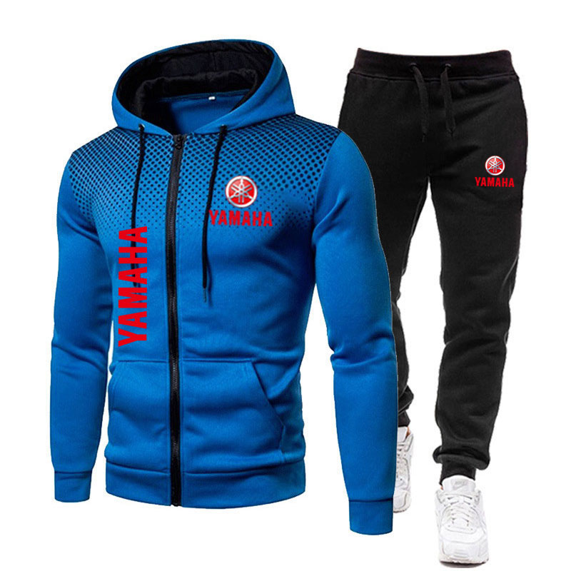 Yamaha Men's Sets Logo Print S - огляд і ціна Street Fashion Hoodie