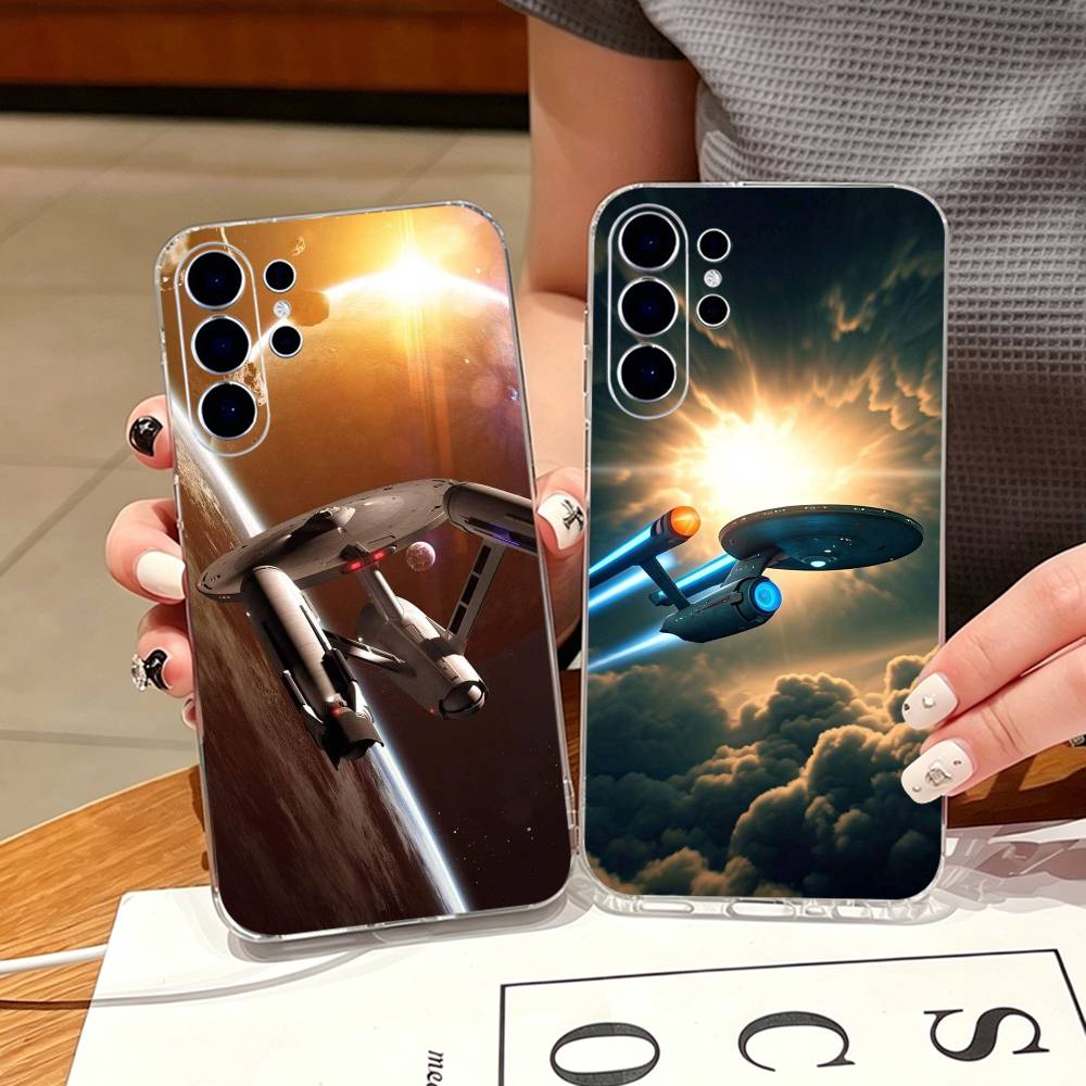 s-Star Trek Ships Phone Case F - огляд і ціна Street Fashion Official
