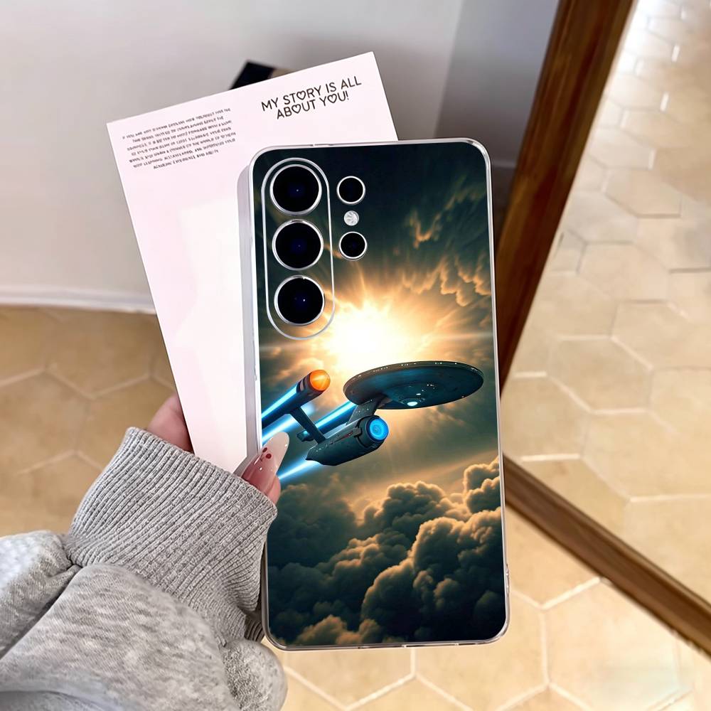 s-Star Trek Ships Phone Case F - огляд і ціна Street Fashion Official