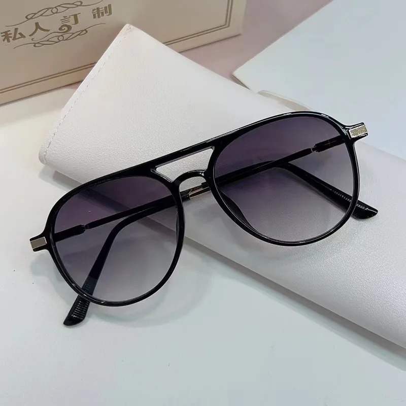 1pcs Vintage Pilot Sunglasses  - огляд і ціна Street Fashion Glasses