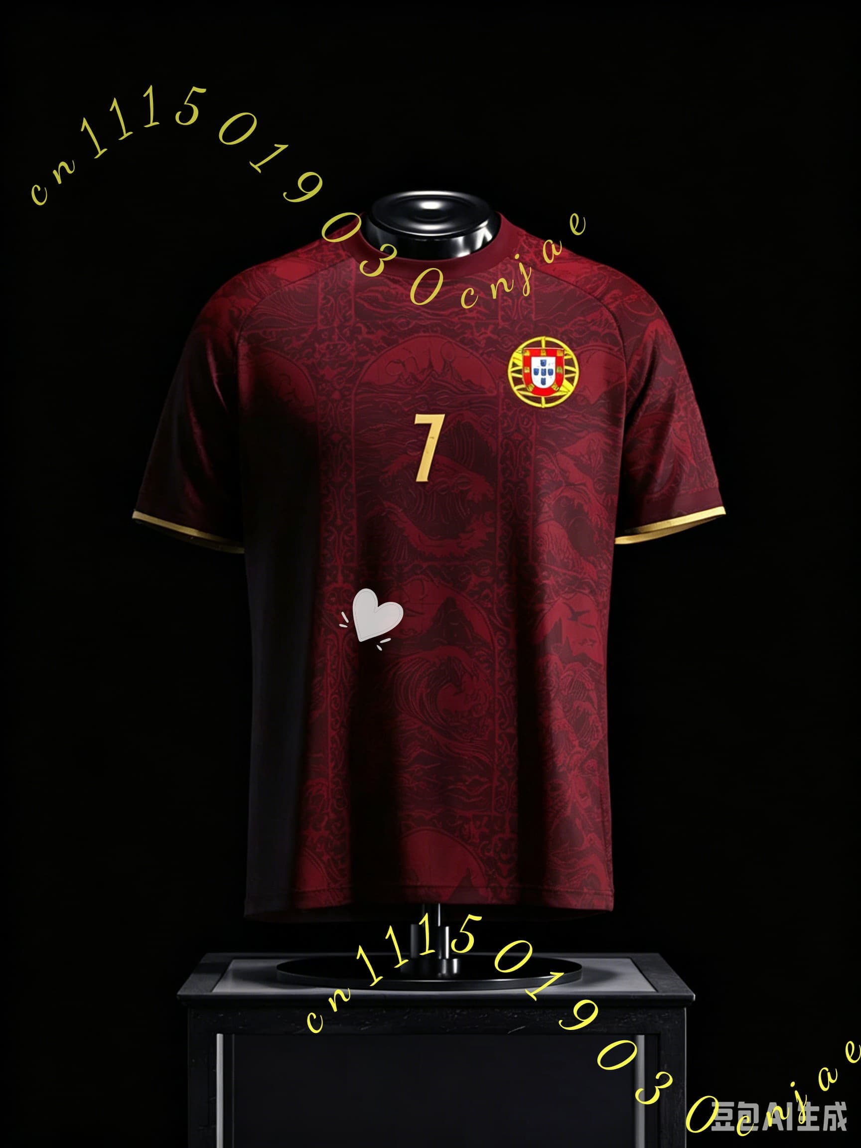 2026 Special Edition Ronaldo N - огляд і ціна Street Fashion Usa