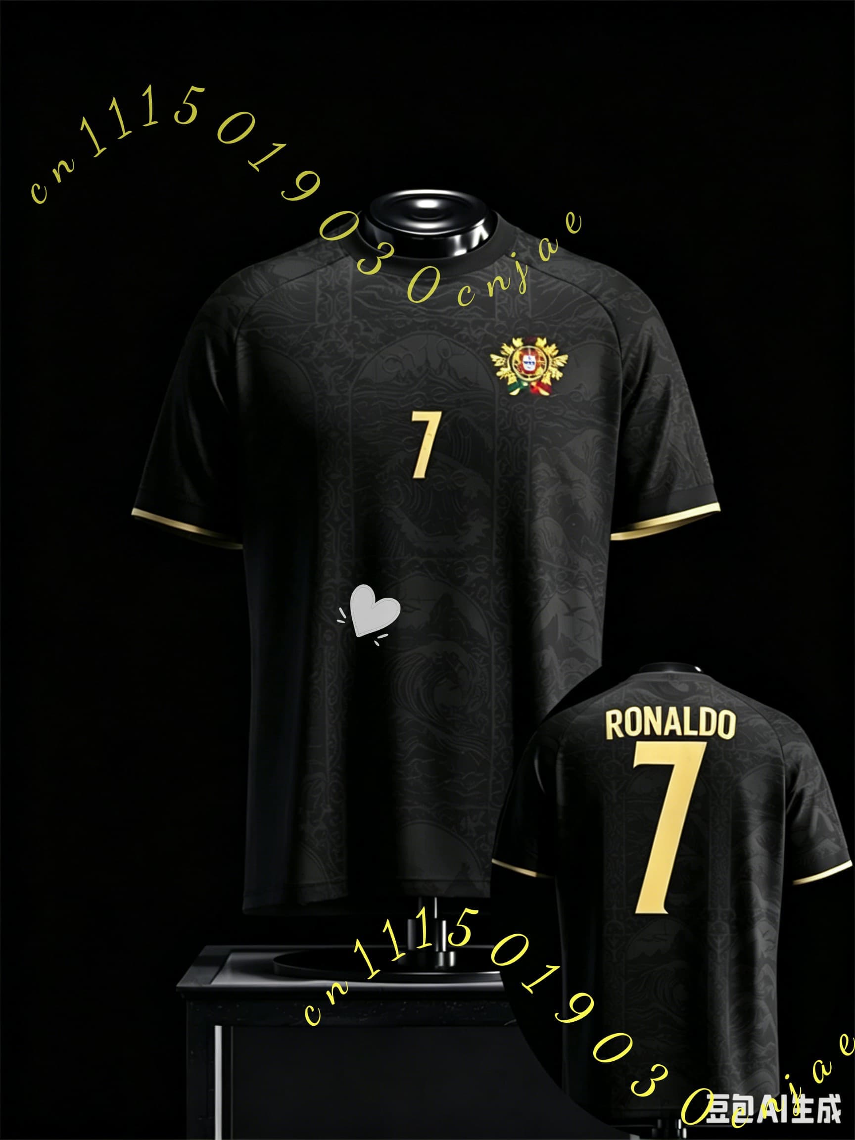 2026 Special Edition Ronaldo N - огляд і ціна Street Fashion Usa