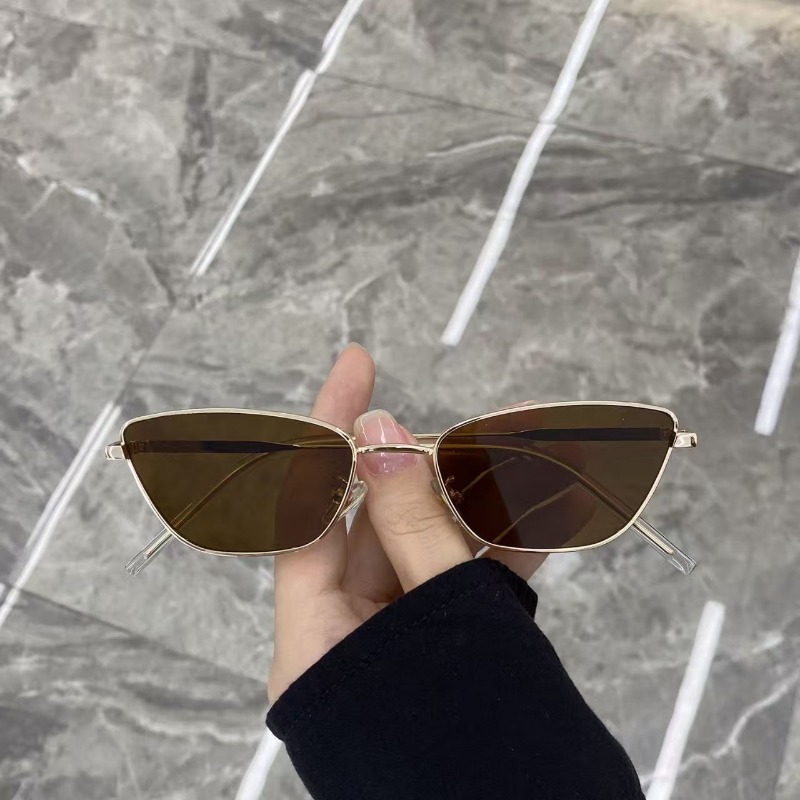 Fashionable Rhombus-Shaped Met - огляд і ціна Street Fashion Glasses