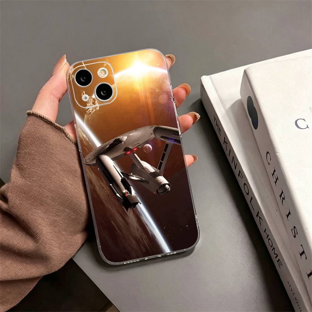 s-Star Trek Ships Phone Case F - огляд і ціна Street Fashion Official