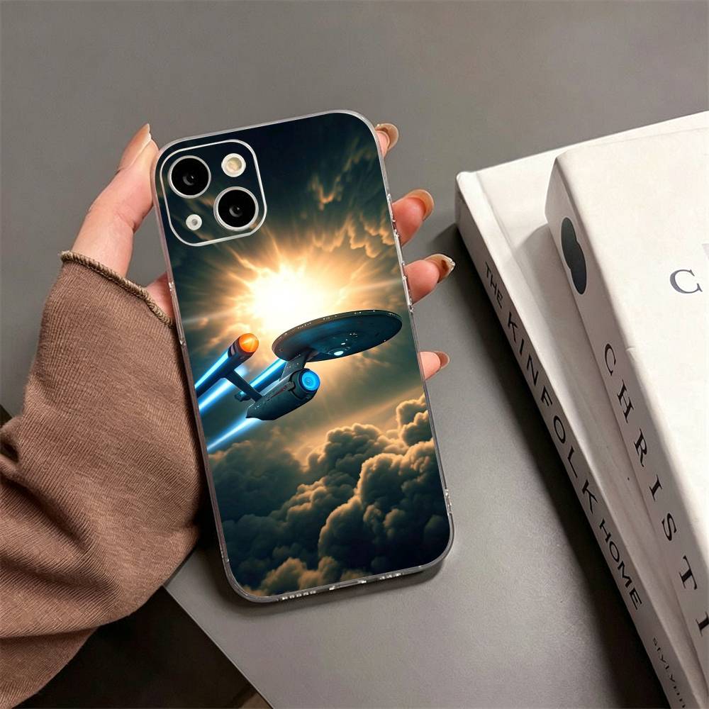 s-Star Trek Ships Phone Case F - огляд і ціна Street Fashion Official