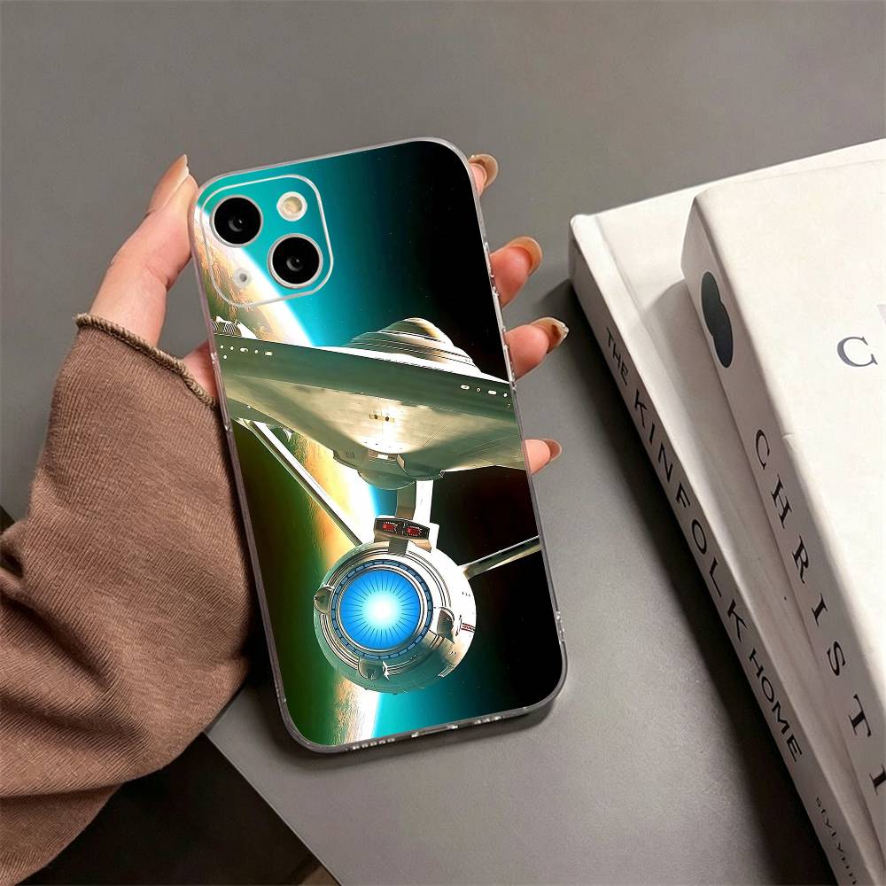 s-Star Trek Ships Phone Case F - огляд і ціна Street Fashion Official