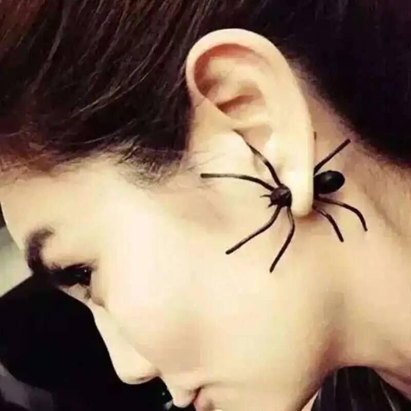 1 Pair Punk Street Cool Person - огляд і ціна Street Fashion Earrings