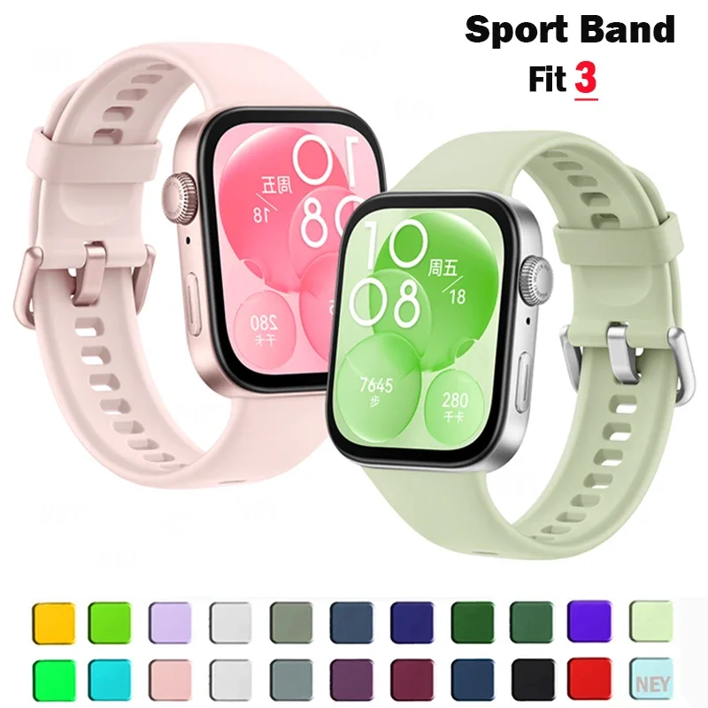 Watchband for huawei watch fit - огляд і ціна Street Fashion Official