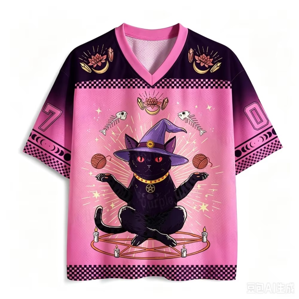 Fun Retro Cat 3 D Print Quick- - огляд і ціна Fashion Street Cat