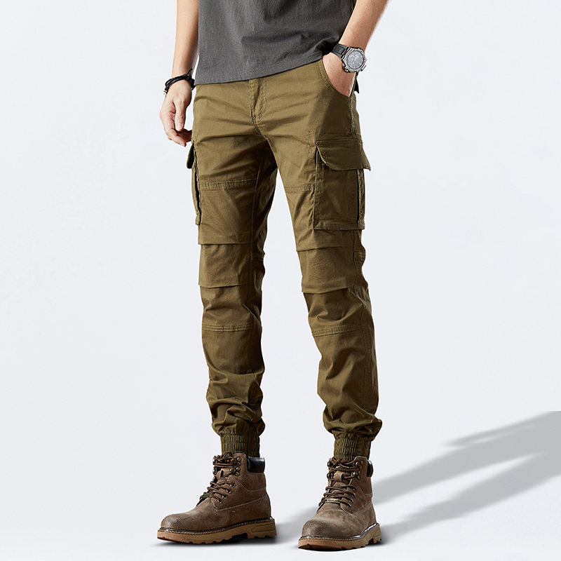 KSTUN Men's Tapered Cargo Pant - огляд і ціна Street Fashion Art