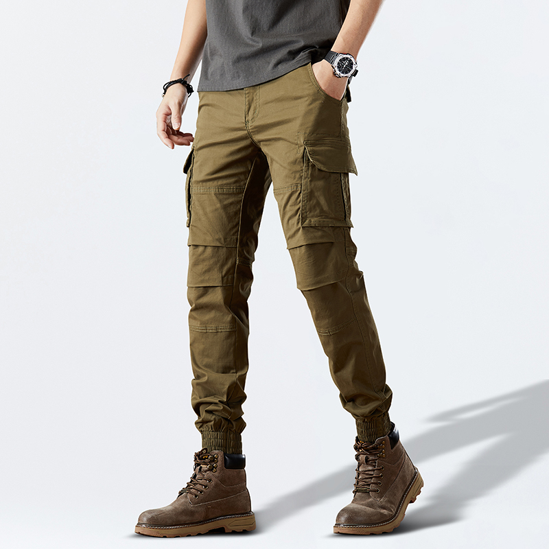 KSTUN Men's Tapered Cargo Pant - огляд і ціна Street Fashion Art