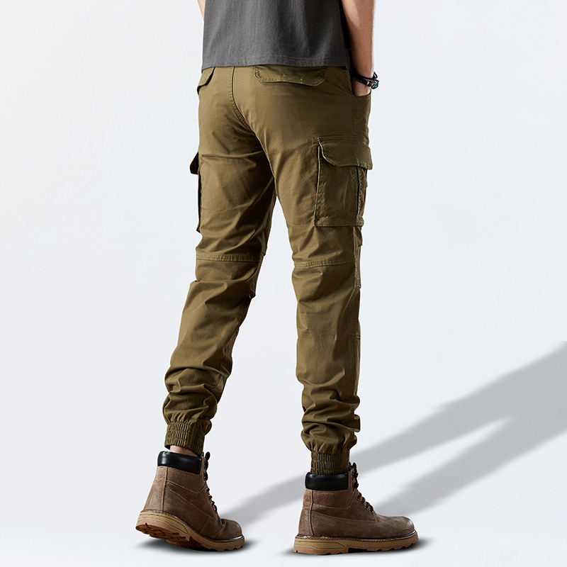 KSTUN Men's Tapered Cargo Pant - огляд і ціна Street Fashion Art