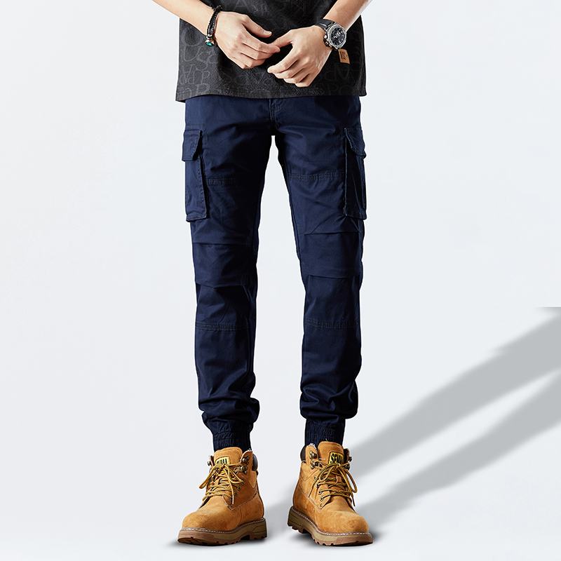 KSTUN Men's Tapered Cargo Pant - огляд і ціна Street Fashion Art