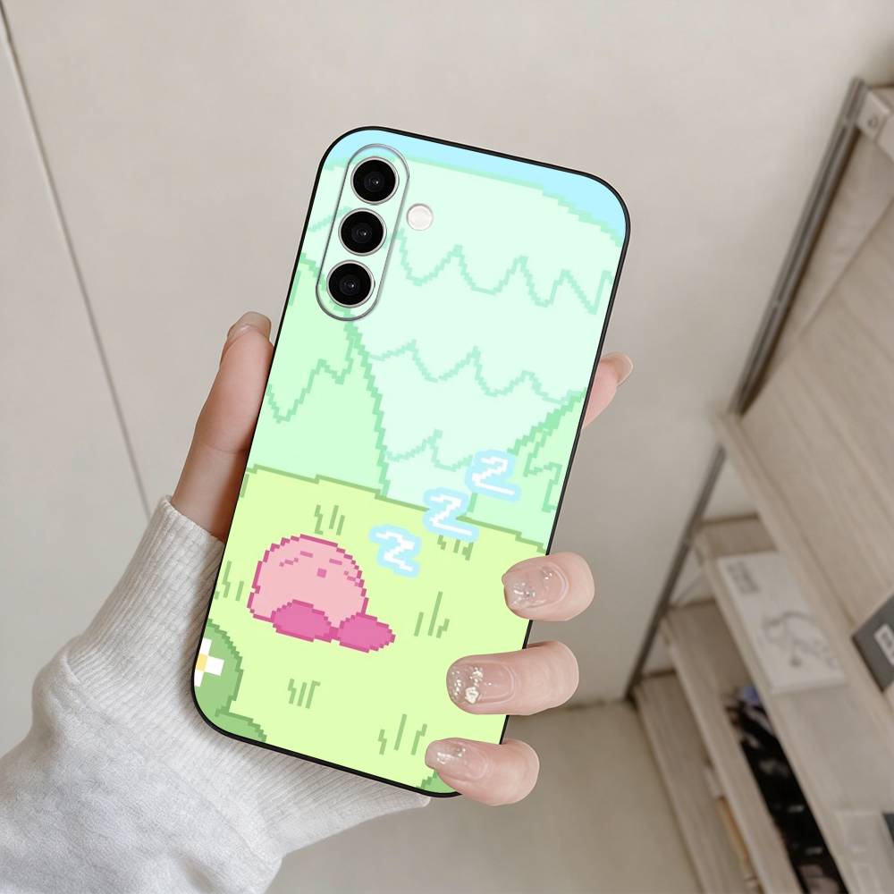 Cartoon Pink Pixel K-Kirbys-KK - огляд і ціна Street Fashion Official