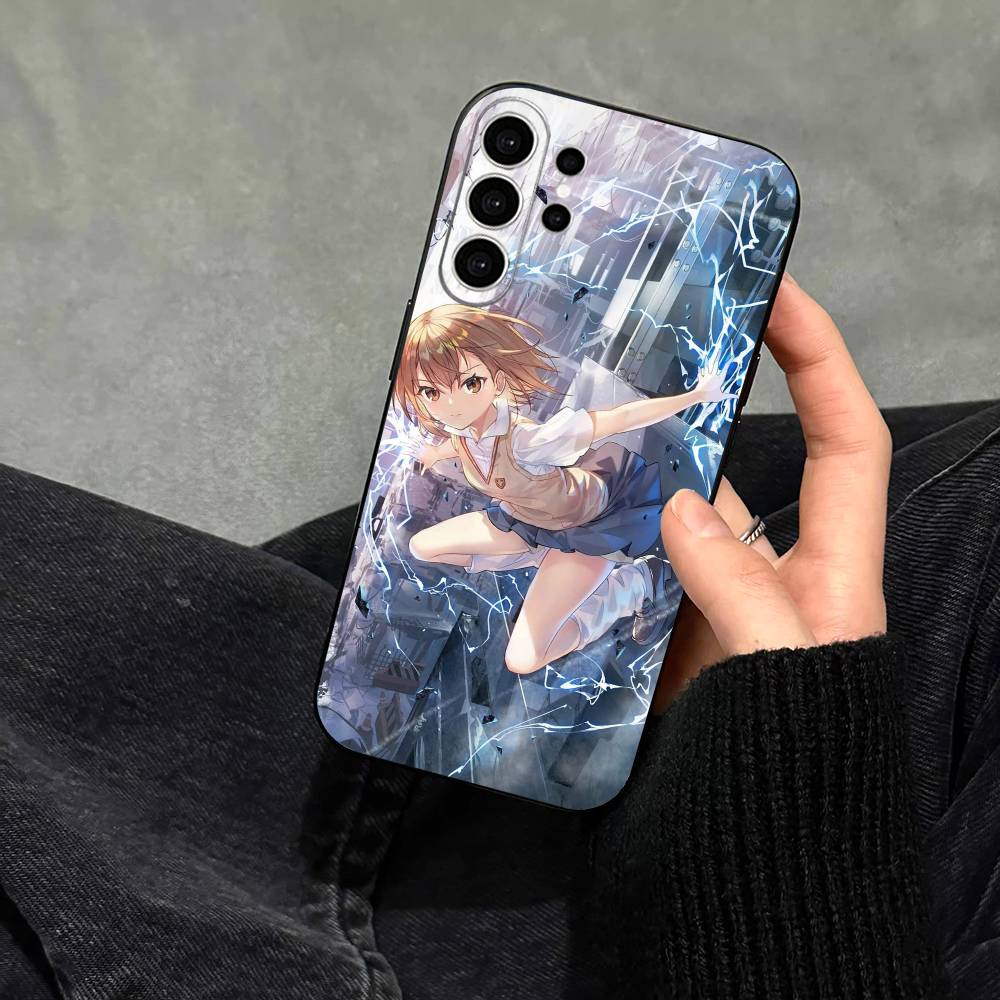 M-Misaka Mikoto Phone Case For - огляд і ціна Street Fashion Official