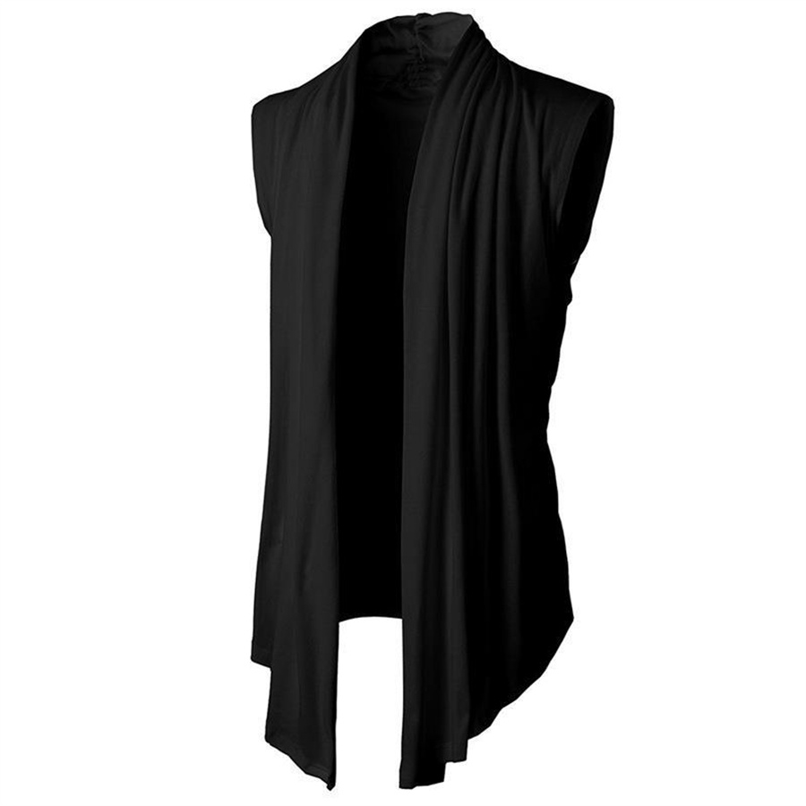 2025 Summer Men Sleeveless T-s - огляд і ціна Street Fashion Vest