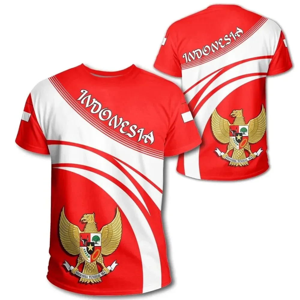 Indonesian Flag 3D Heraldic Pr - огляд і ціна Street Fashion Usa