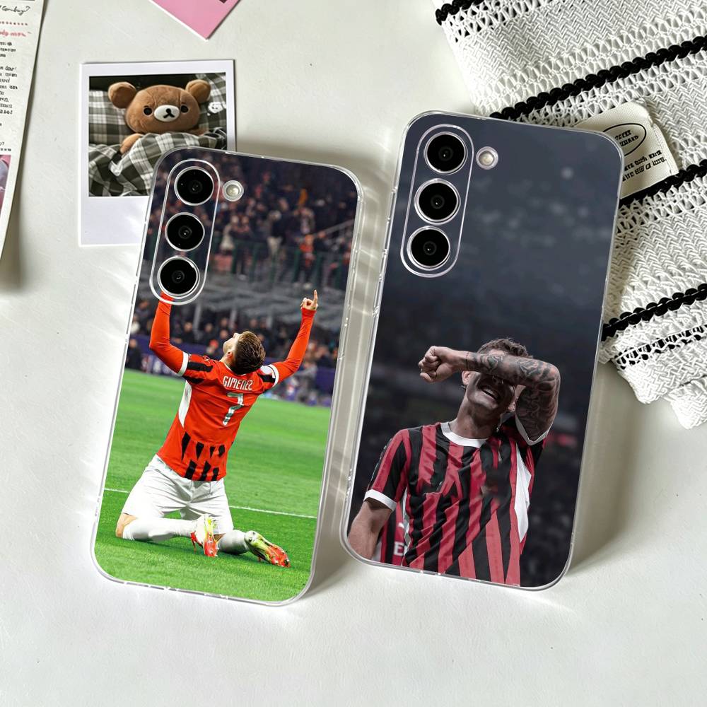 Santiago Gimenez  Phone Case F - огляд і ціна Street Fashion Official