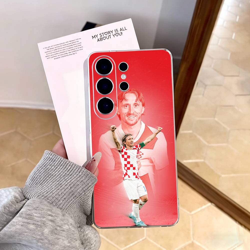 Luka Modric Phone Case For Sam - огляд і ціна Street Fashion Official