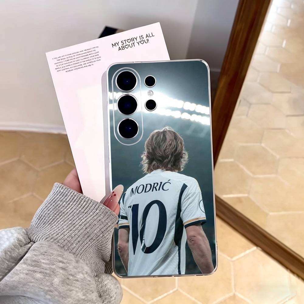 Luka Modric Phone Case For Sam - огляд і ціна Street Fashion Official