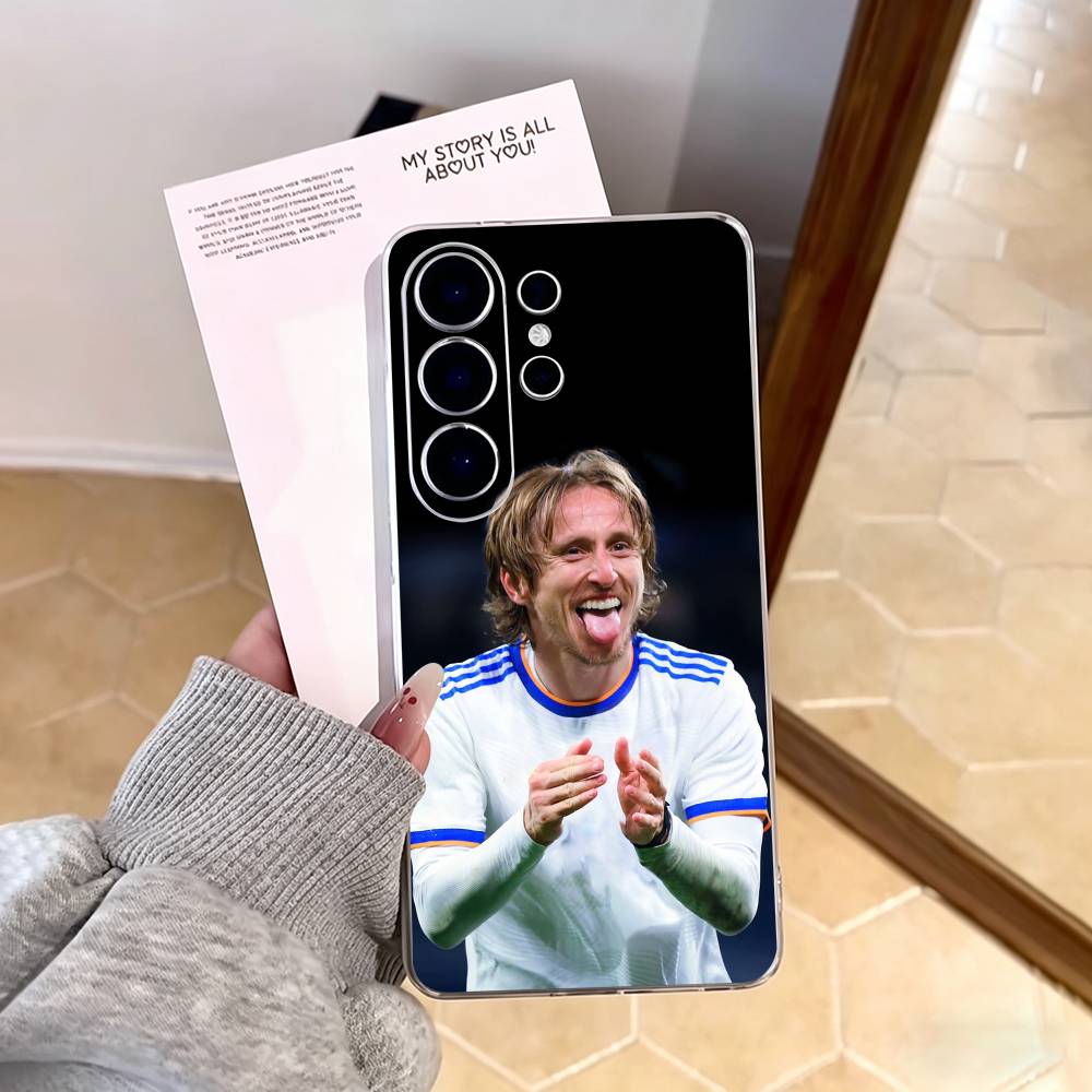 Luka Modric Phone Case For Sam - огляд і ціна Street Fashion Official