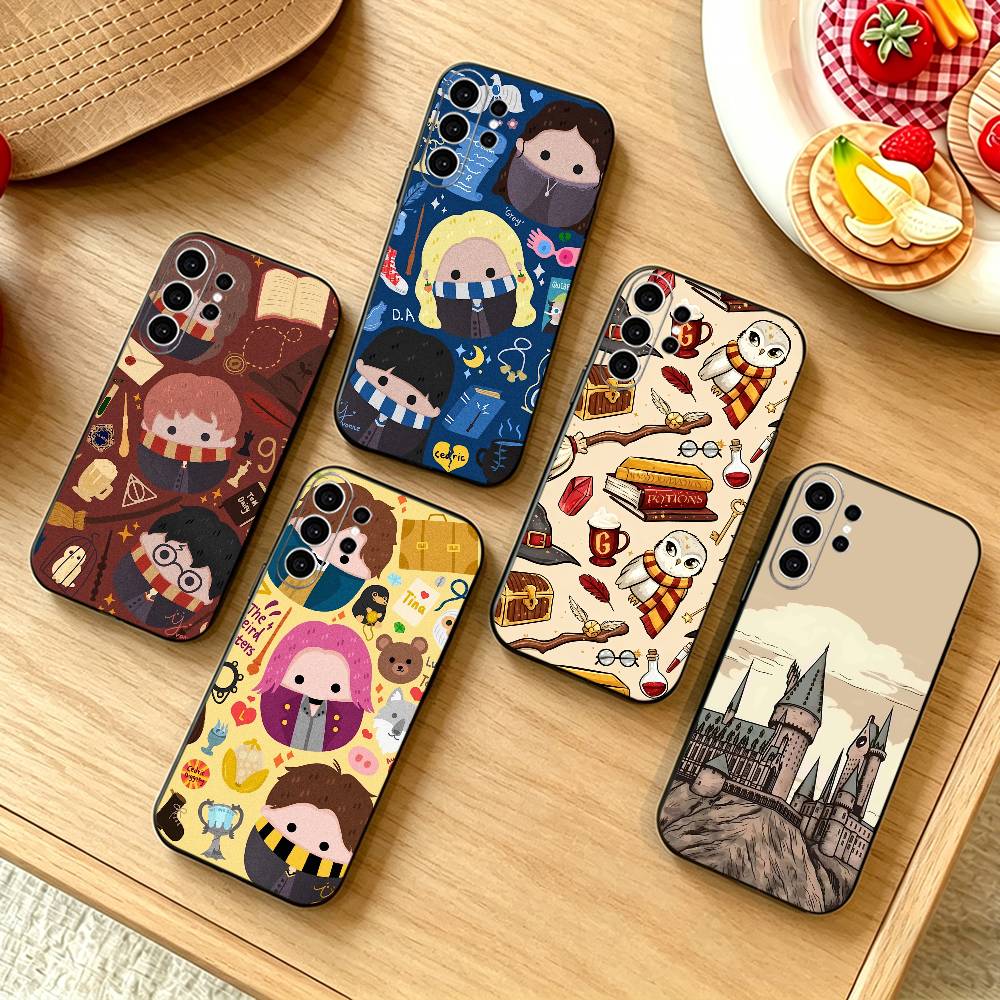 Magic H-Harry-es P-Potters W-W - огляд і ціна Street Fashion Official