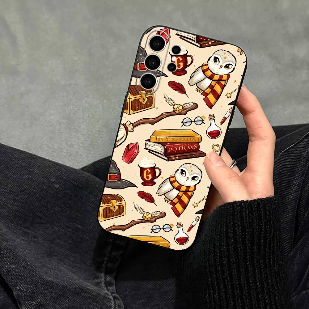 Magic H-Harry-es P-Potters W-W - огляд і ціна Street Fashion Official