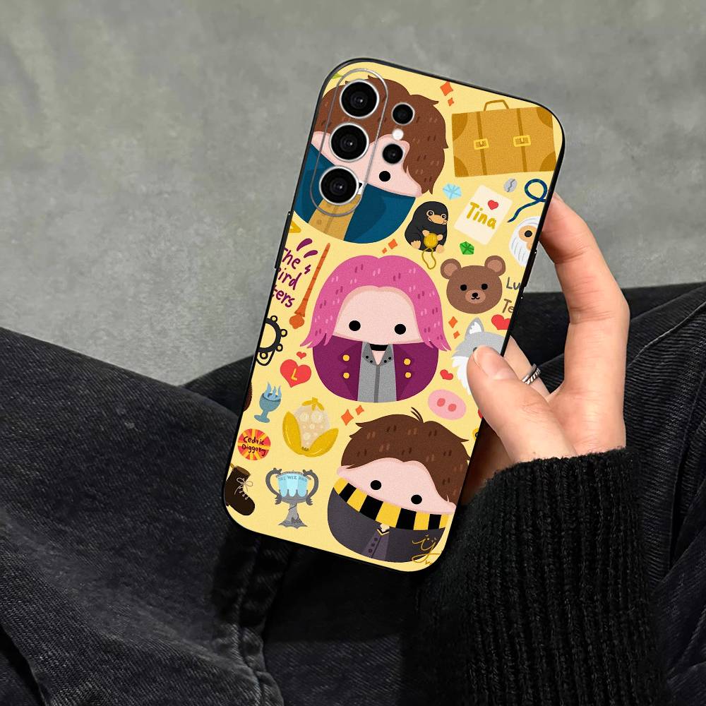 Magic H-Harry-es P-Potters W-W - огляд і ціна Street Fashion Official