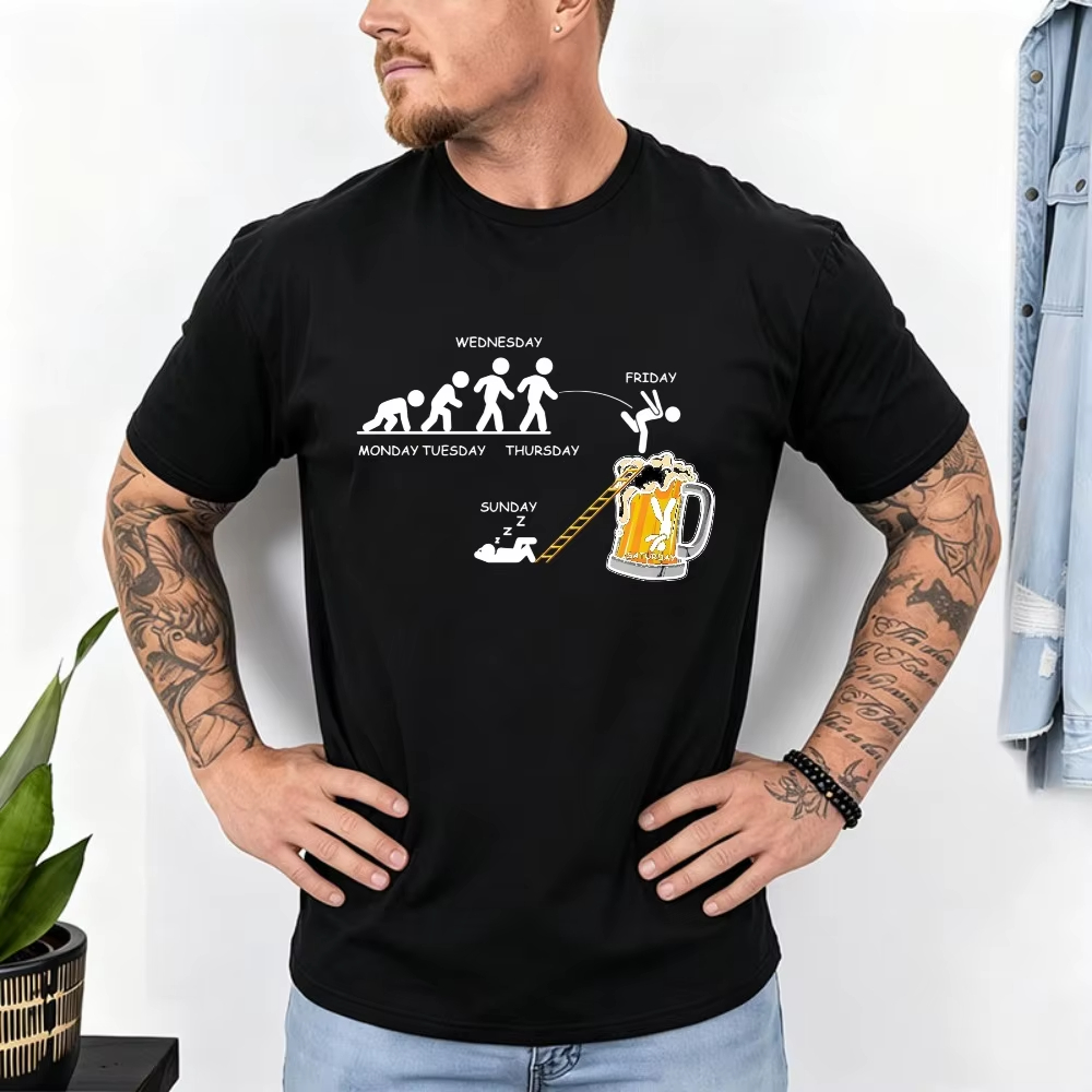 Week Evolution Jump Beer Mug C - огляд і ціна Street Fashion Week